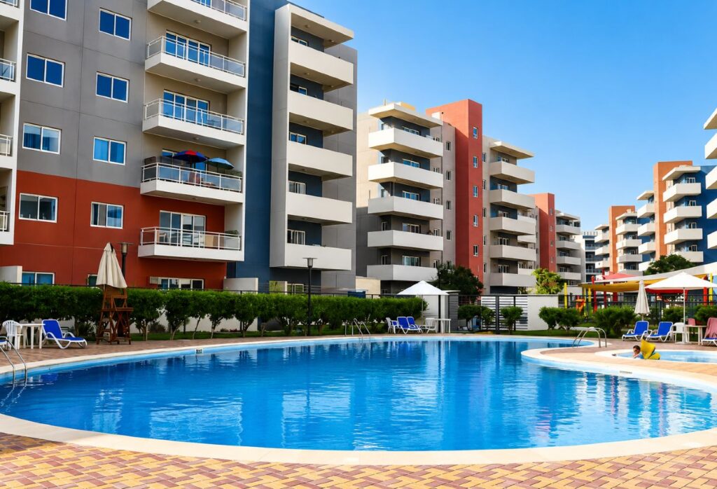 Corner Unit | Fully Furnished | Balcony