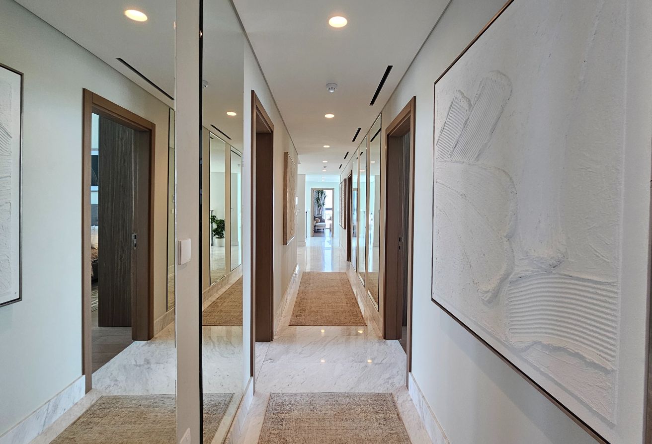 Open Sea View | Sky Villa | Private Pool
