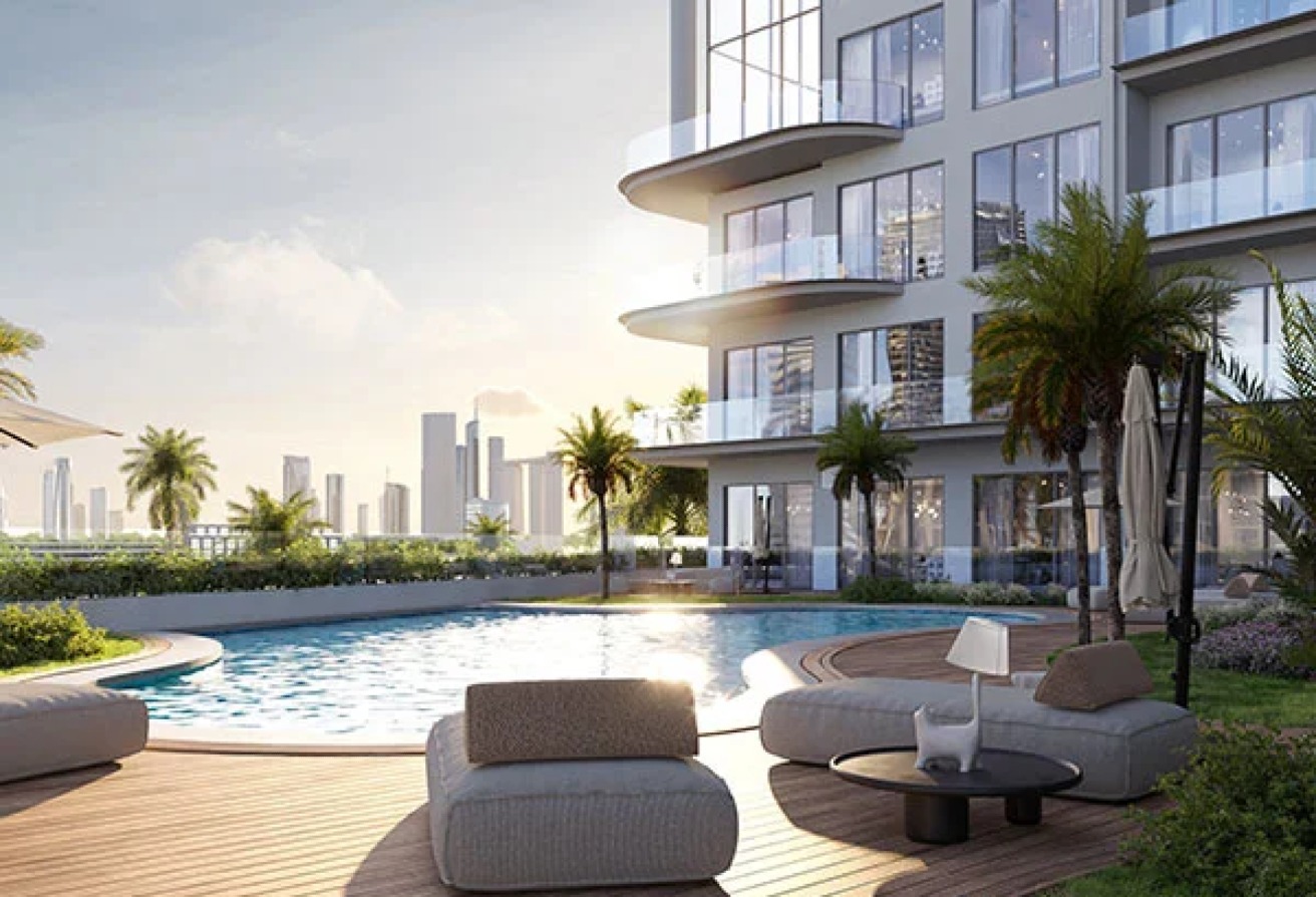Corner Unit | Huge Balcony | Maid’s Room