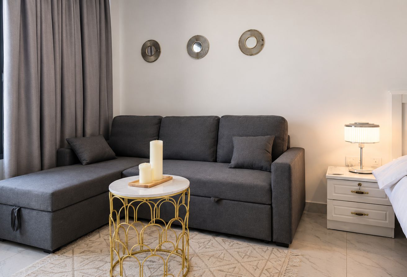 Ready to Move In | Pool Facing | Fully Furnished