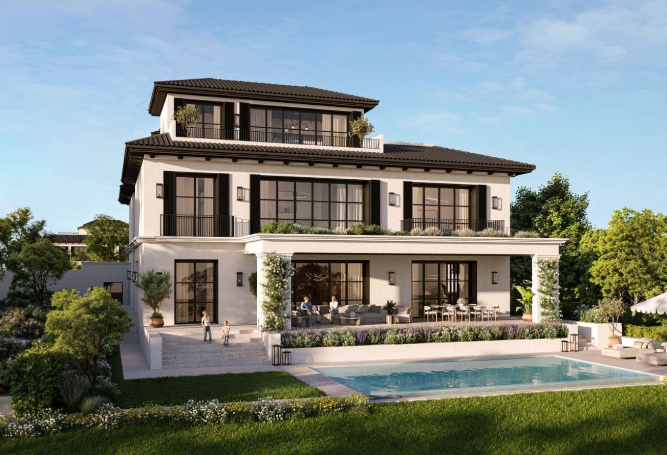 Near Golf Club | Huge Plot | Fairway Villa
