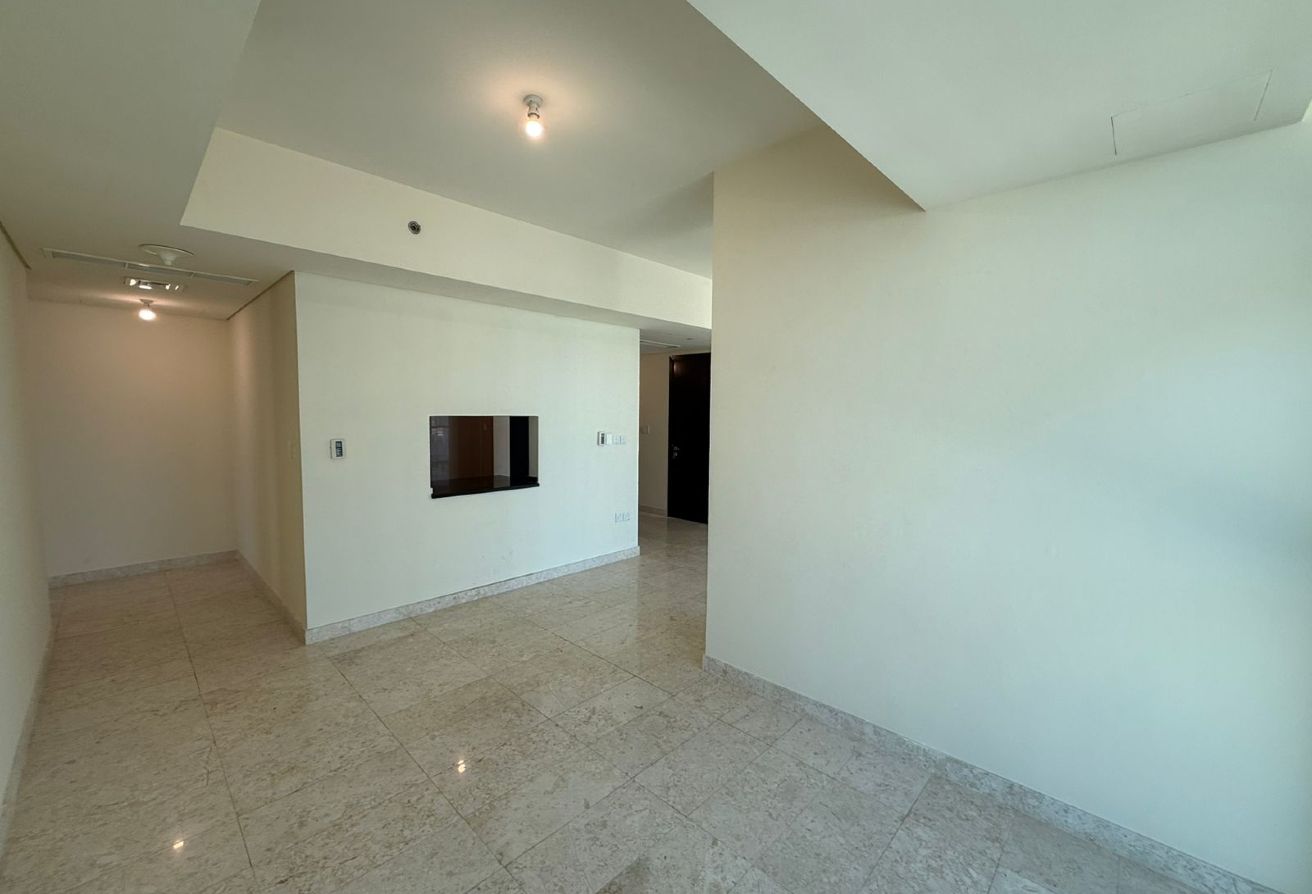 Vacant | Partial Canal View | Open Kitchen