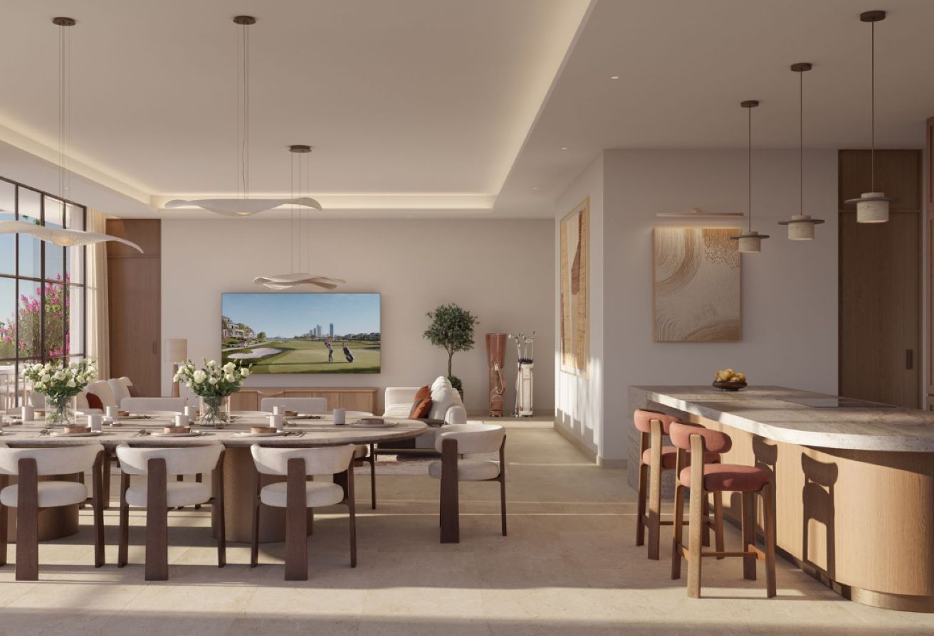 Near Golf Club | Huge Plot | Fairway Villa