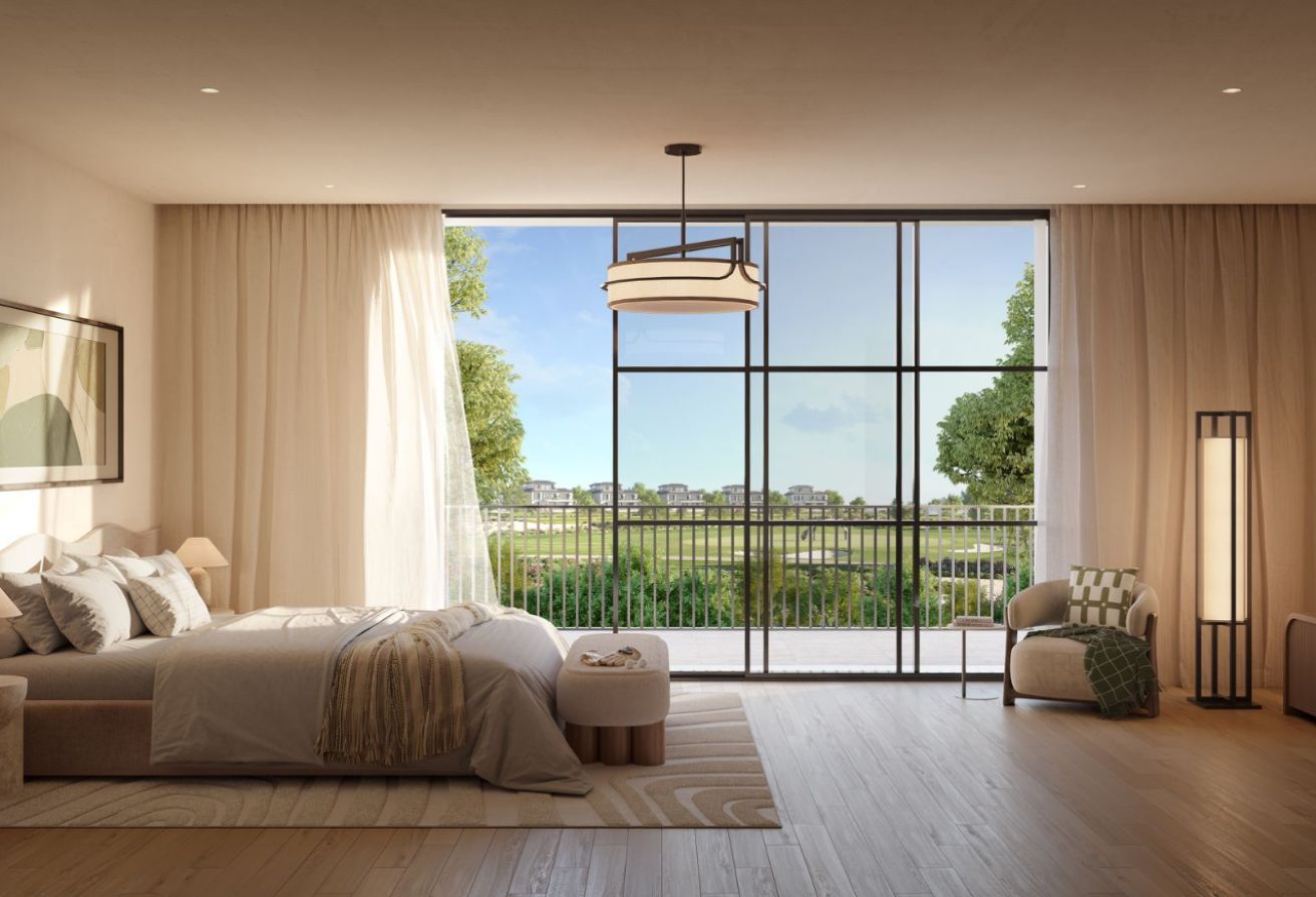 Near Golf Club | Huge Plot | Fairway Villa