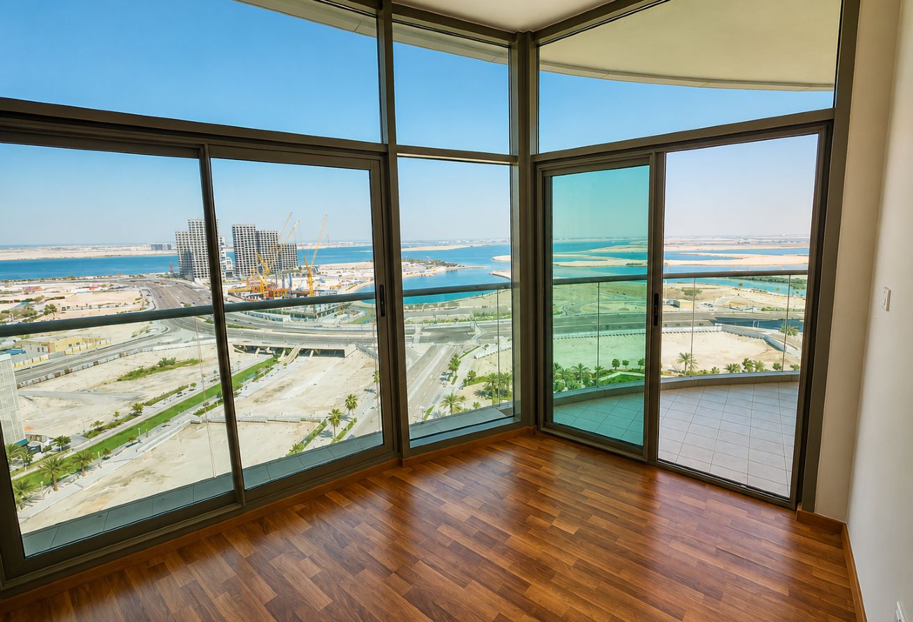 High Floor | Well Maintained | Balcony