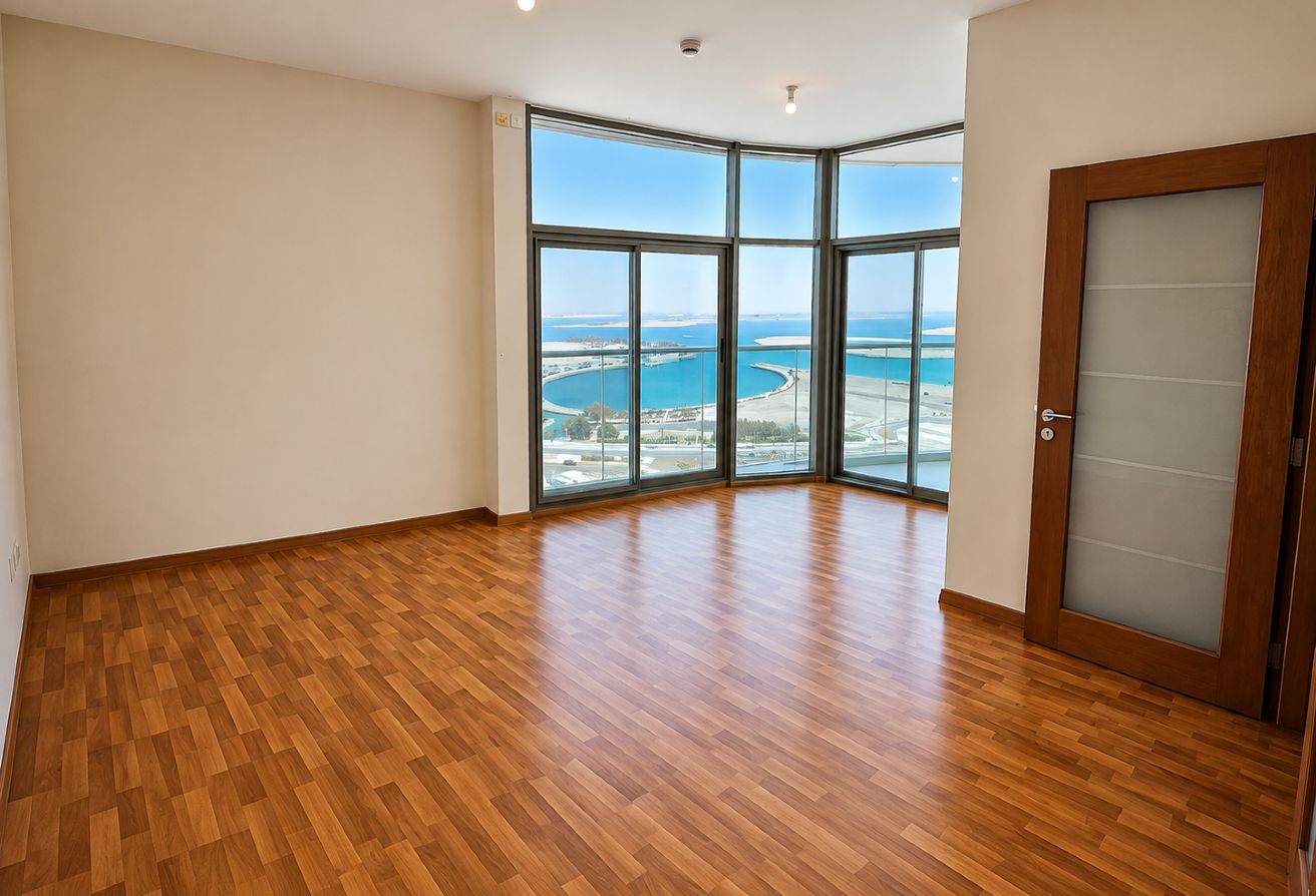 High Floor | Well Maintained | Balcony