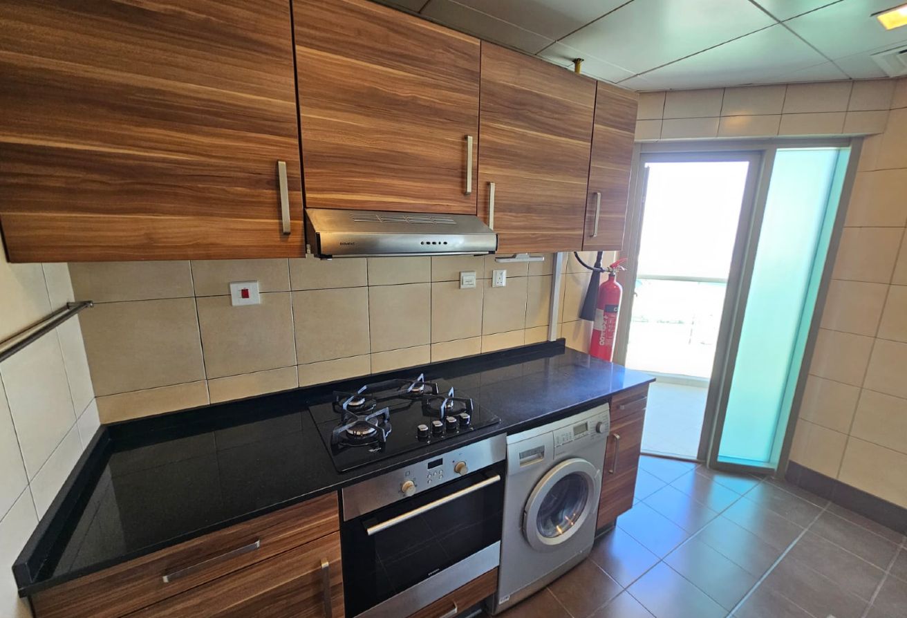 High Floor | Well Maintained | Balcony