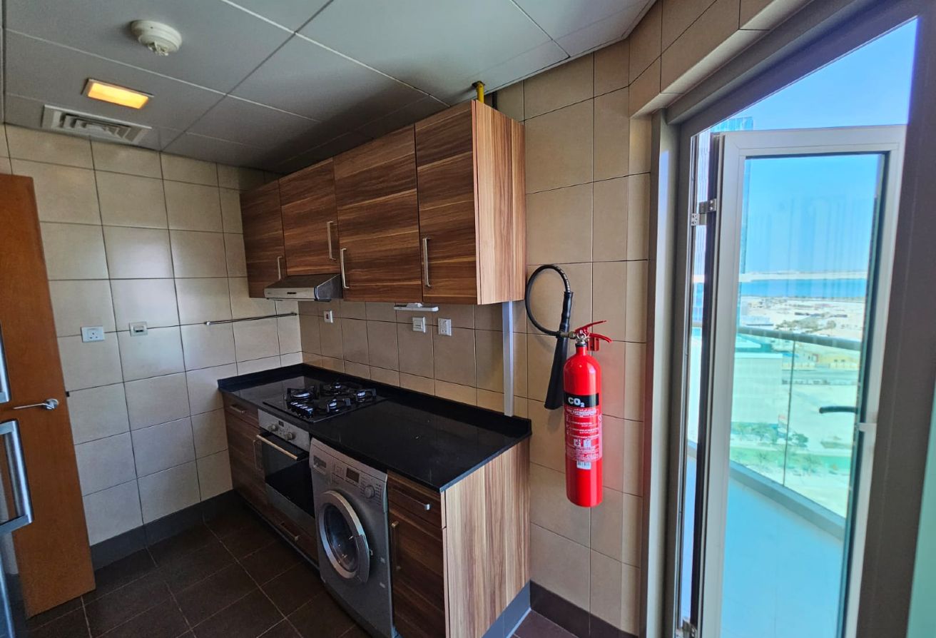 High Floor | Well Maintained | Balcony