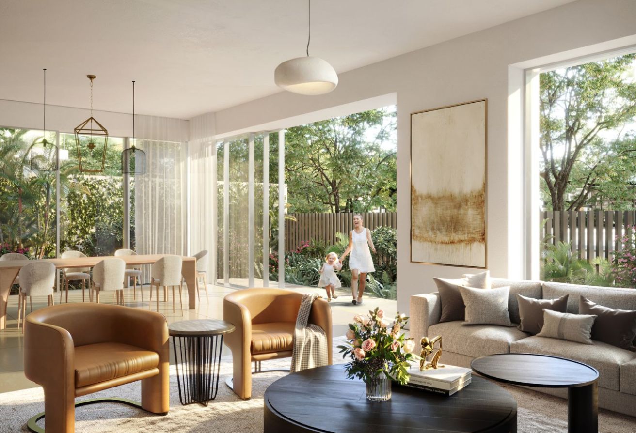 Corner Unit | Single Row | Balcony | Phase 1