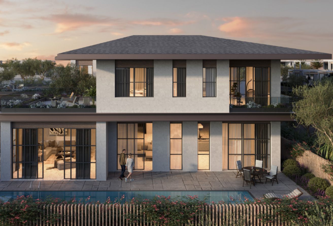 Hot Deal | Single Row | End Unit | Private Garden