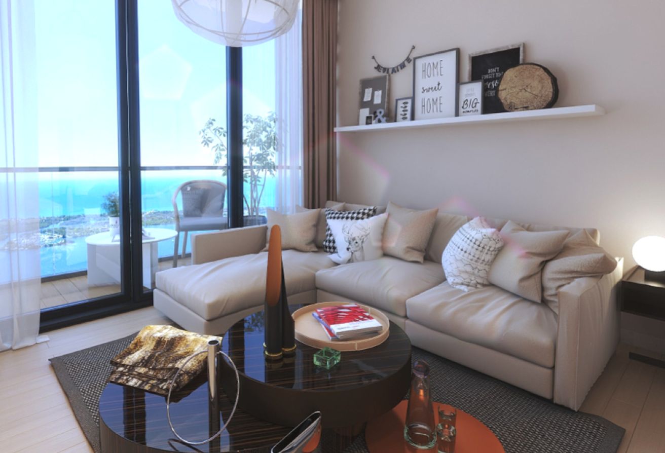Canal View | Balcony | Open Kitchen