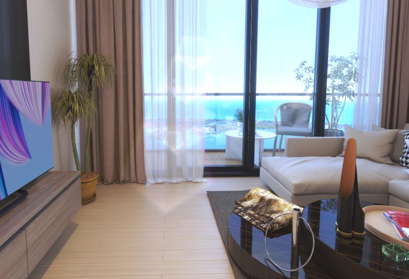Canal View | Balcony | Open Kitchen