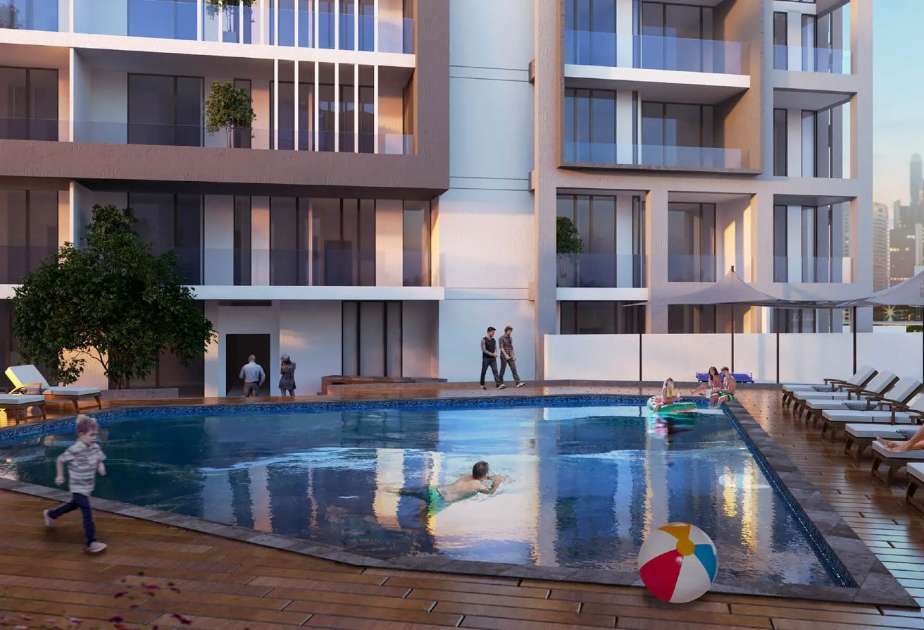 Canal View | Balcony | Open Kitchen
