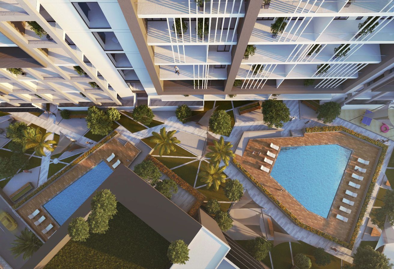 Canal View | Balcony | Open Kitchen