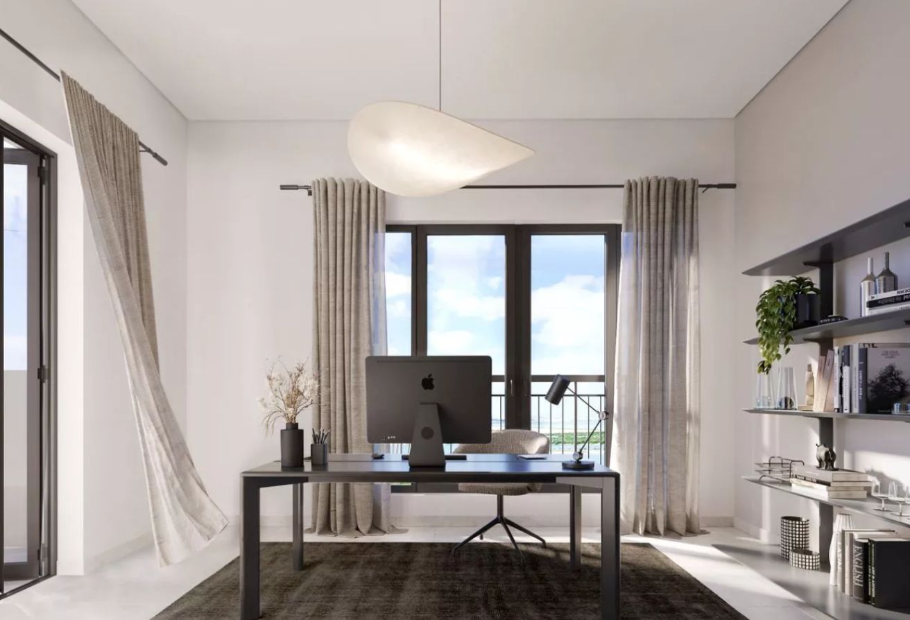 Ready To Move In | Balcony | Storage Room