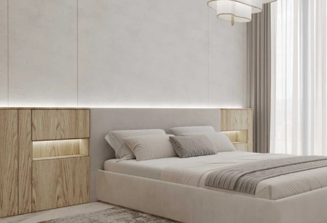 High Floor | City View | Balcony