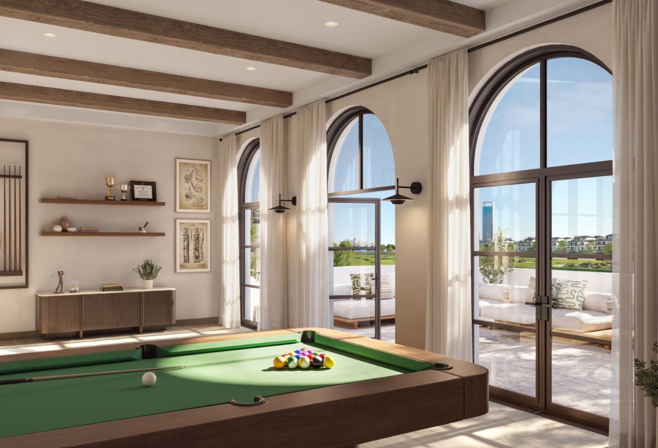 Full Golf Course View | Corner Unit | Mansion
