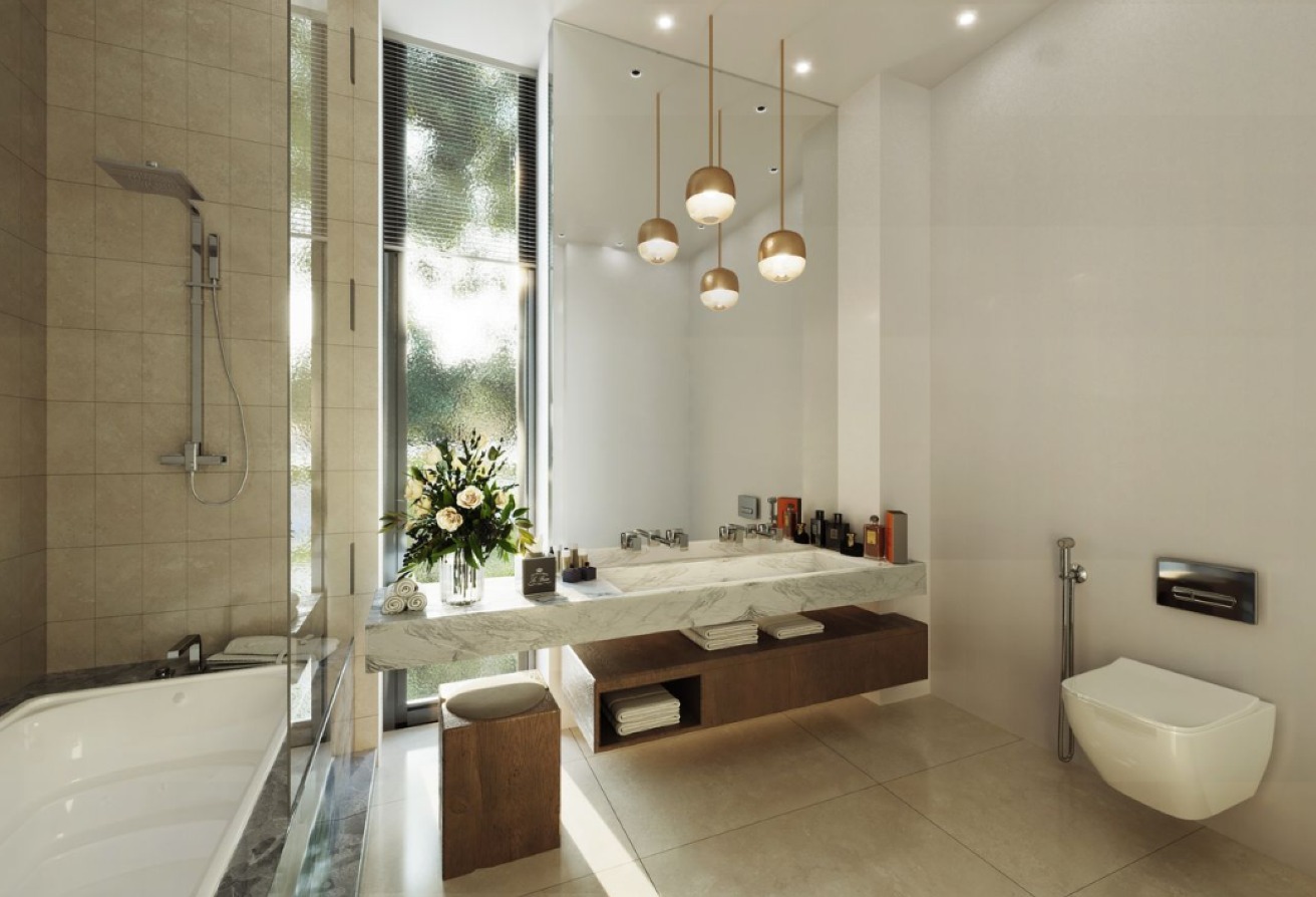 Single Row | Twin Villa | Balcony | Minimal Design