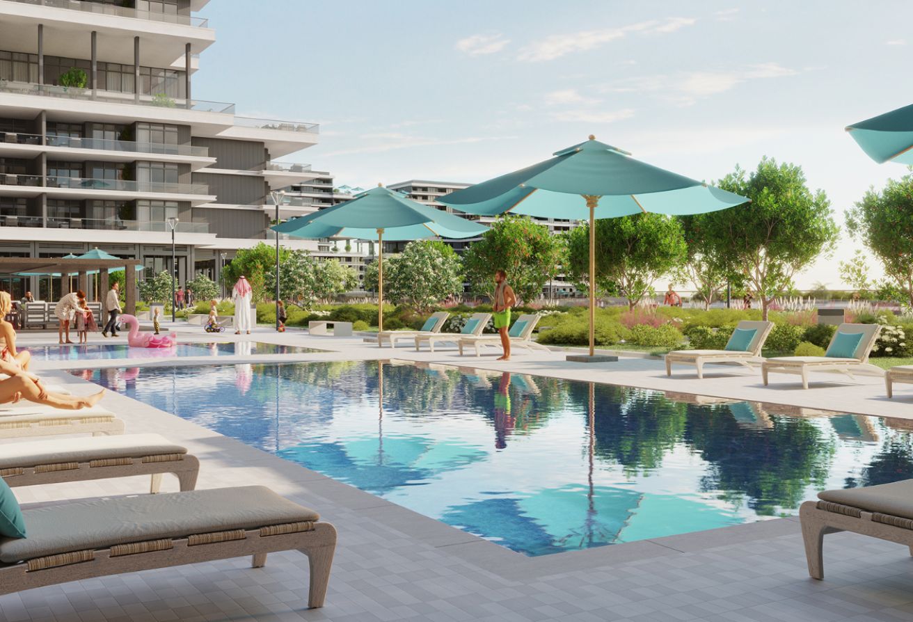 Single Row | Twin Villa | Balcony | Minimal Design