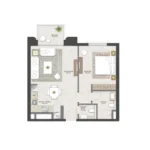 Bloom Living Alhambra 10 1 Bedroom