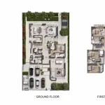 6 Bedroom Talay villa