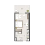 Bloom Living Alhambra 9 Studio