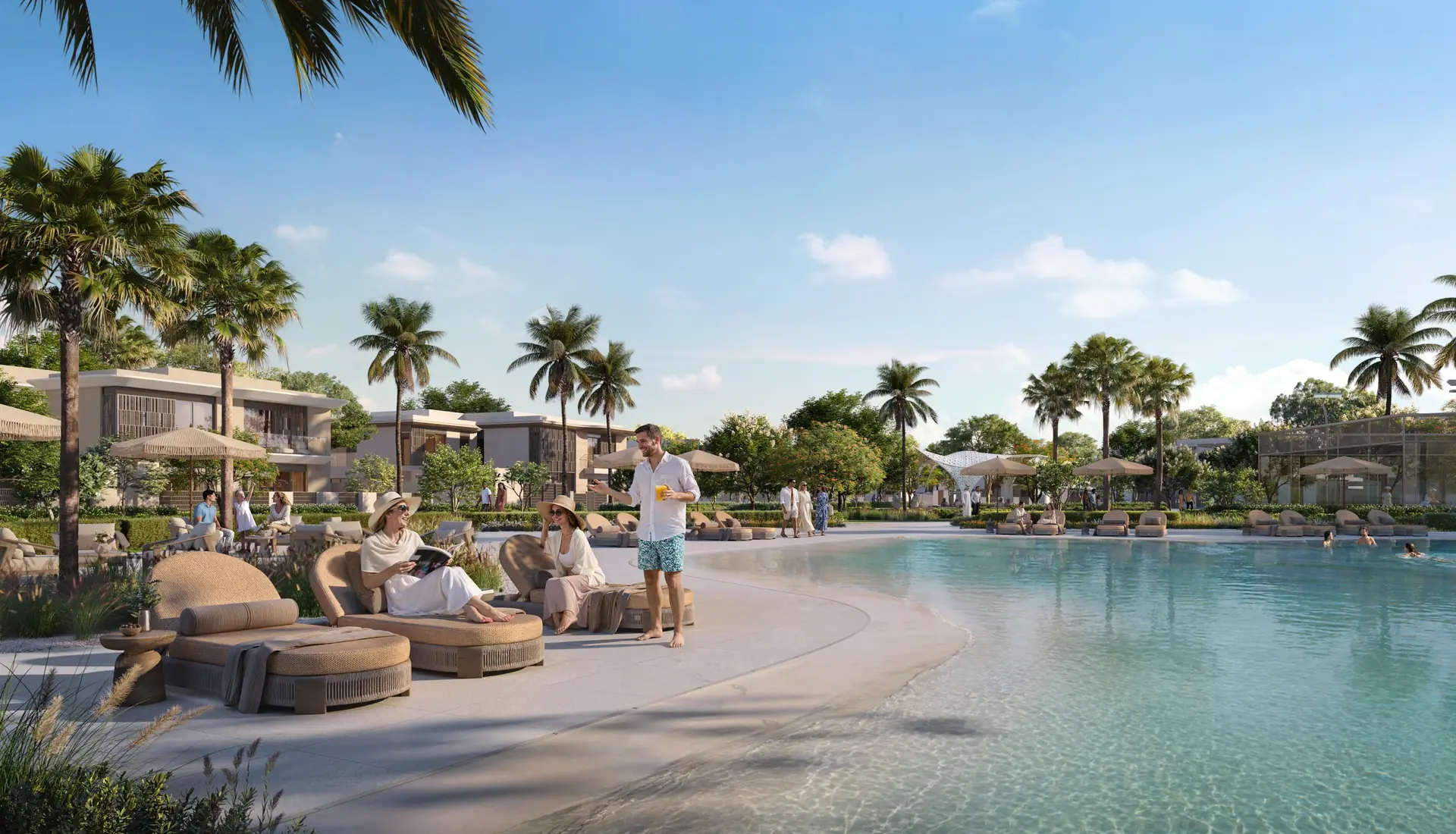 Talay Beach Villas