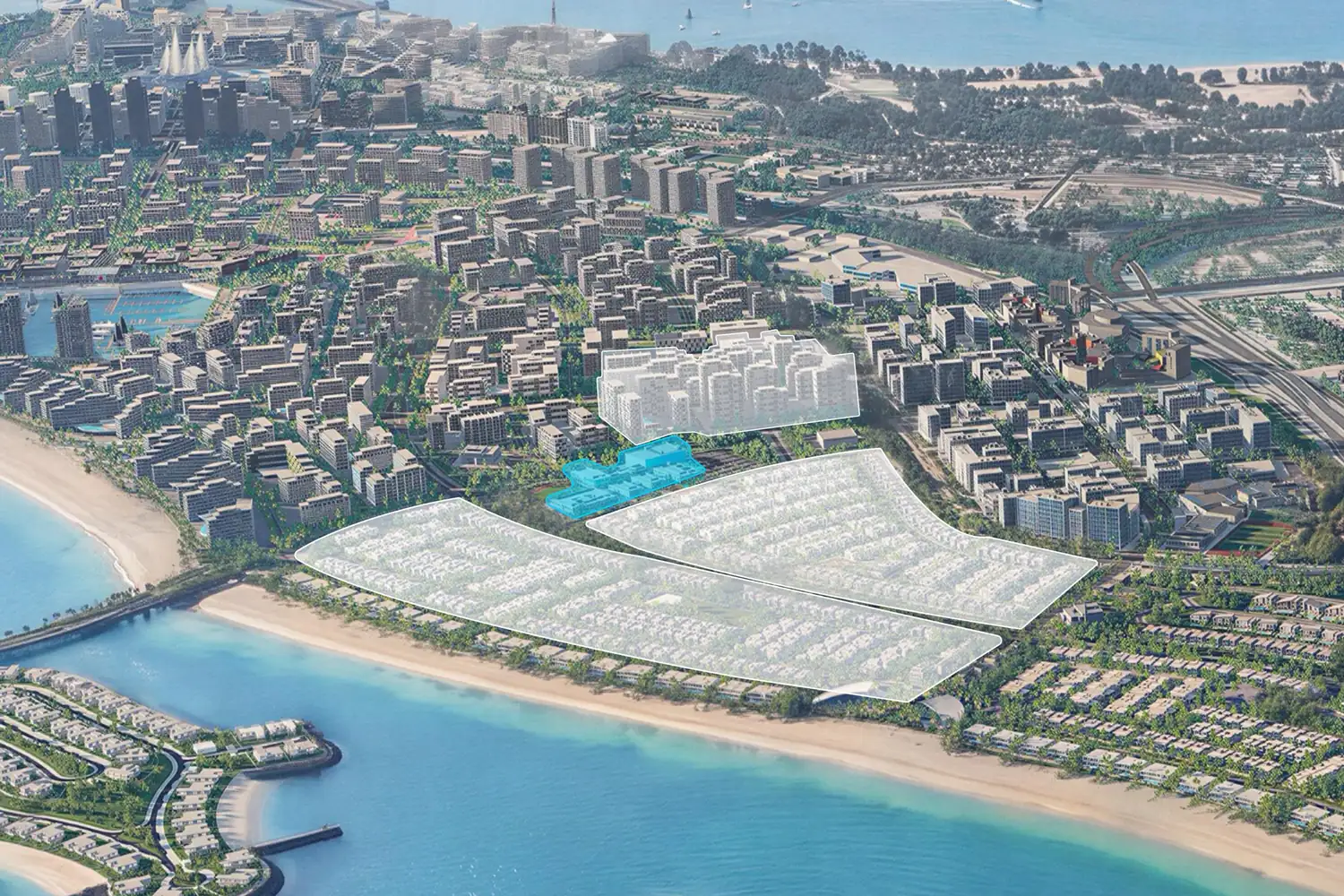 Talay at Marsa Al Saadiyat