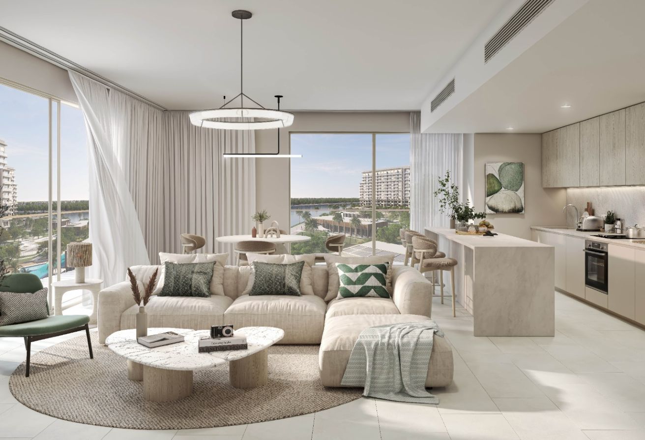 High Floor | Balcony | Open Kitchen | Ventus