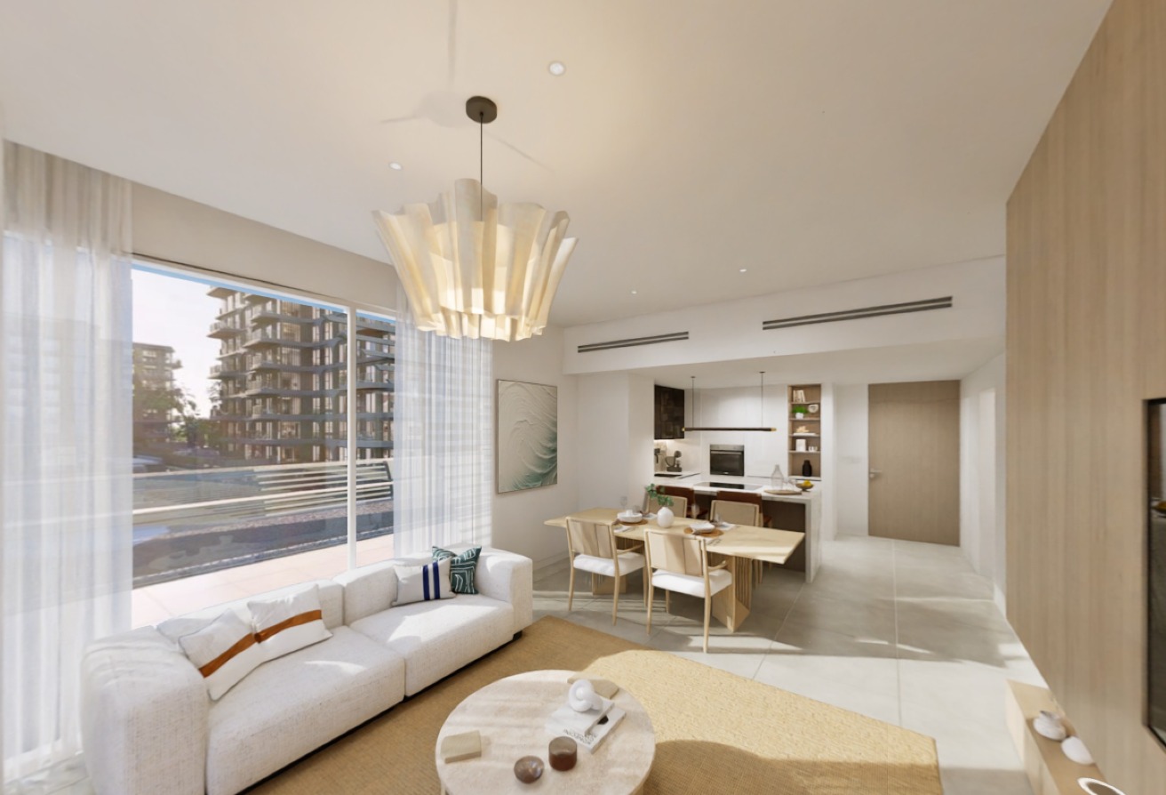 Corner Unit | Low Premium | L-Shaped Balcony
