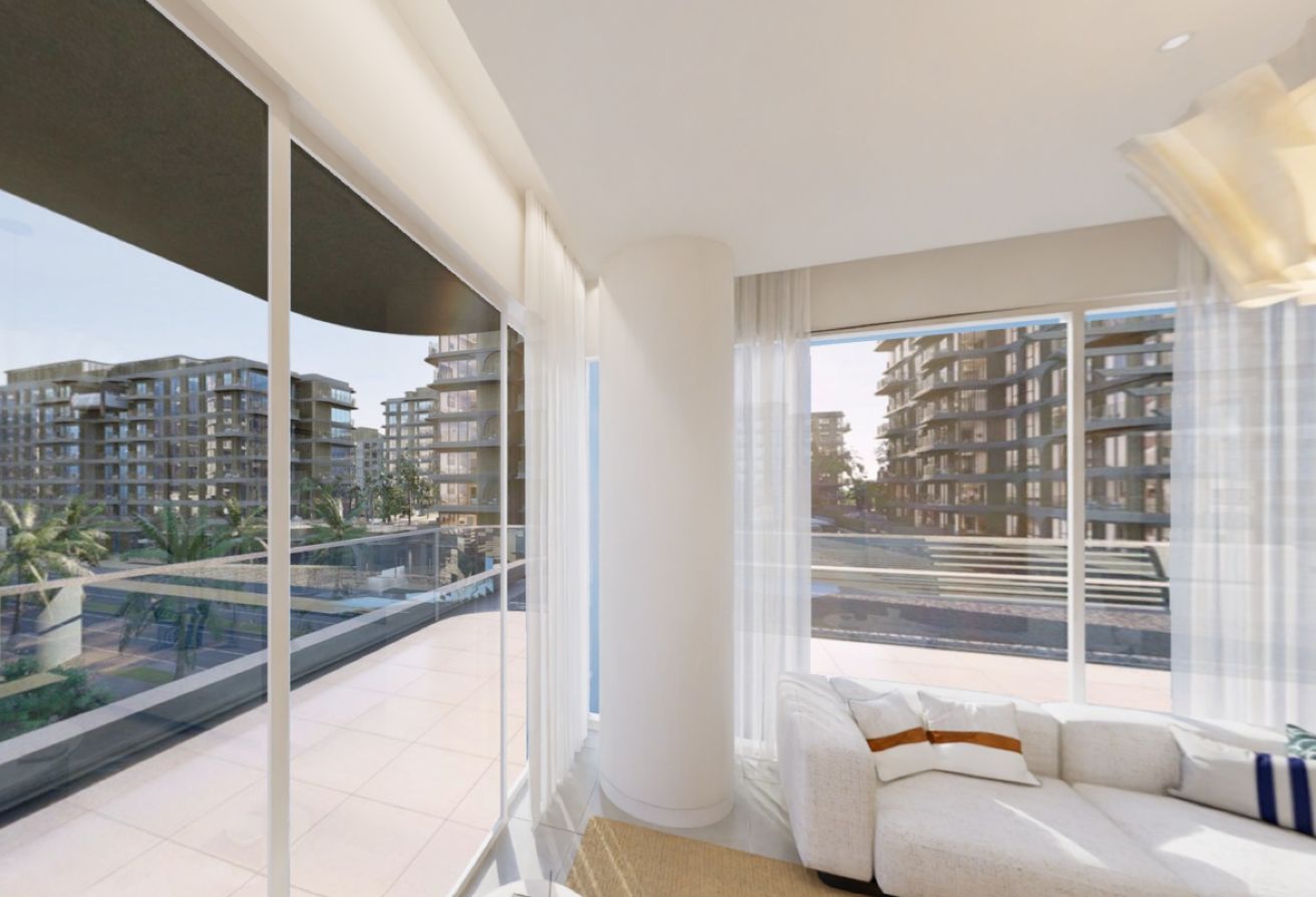 Corner Unit | Low Premium | L-Shaped Balcony