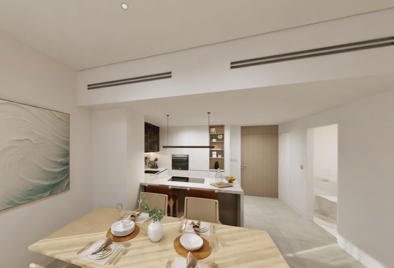 Corner Unit | Low Premium | L-Shaped Balcony