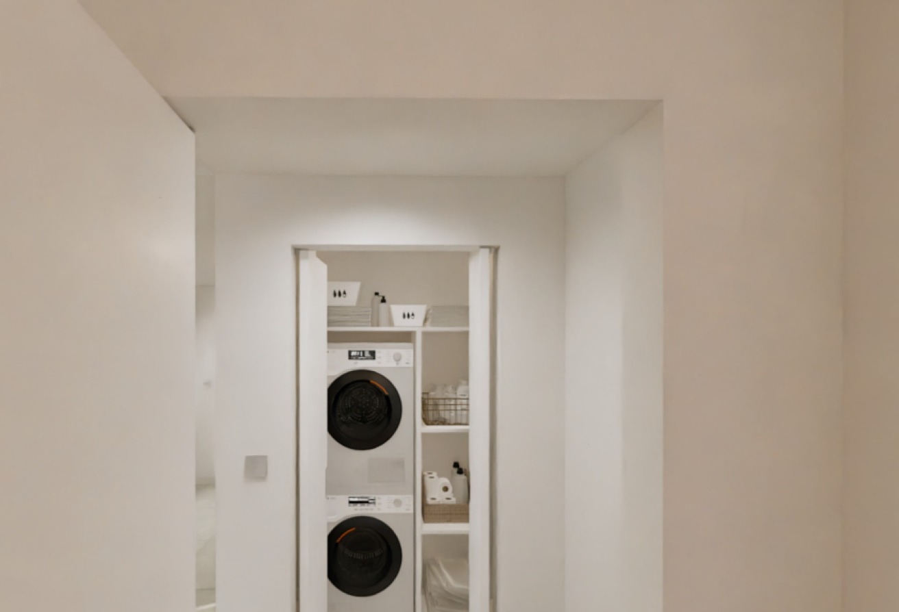 Corner Unit | Low Premium | L-Shaped Balcony