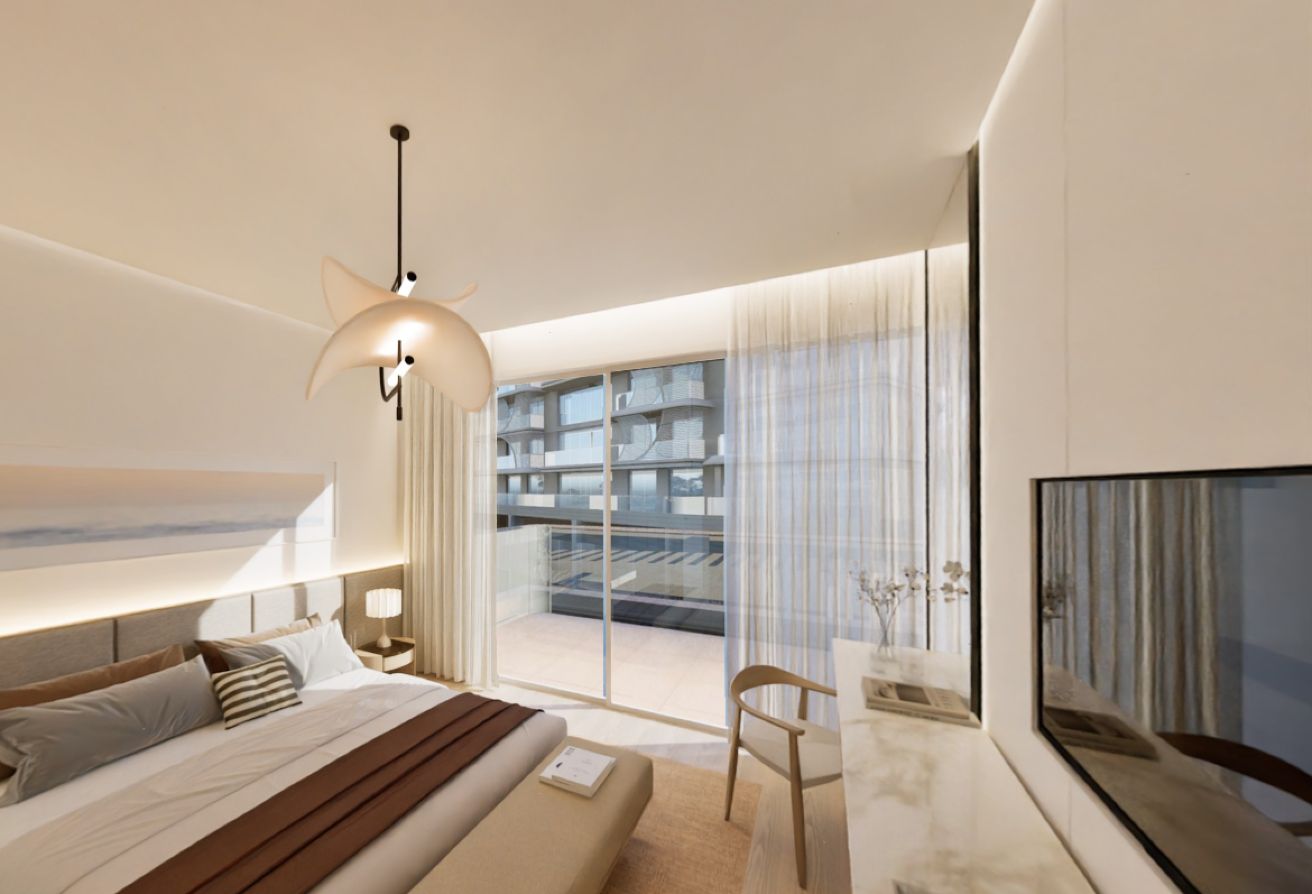 Corner Unit | Low Premium | L-Shaped Balcony