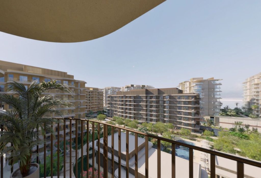 Low Premium | Open Kitchen | Balcony