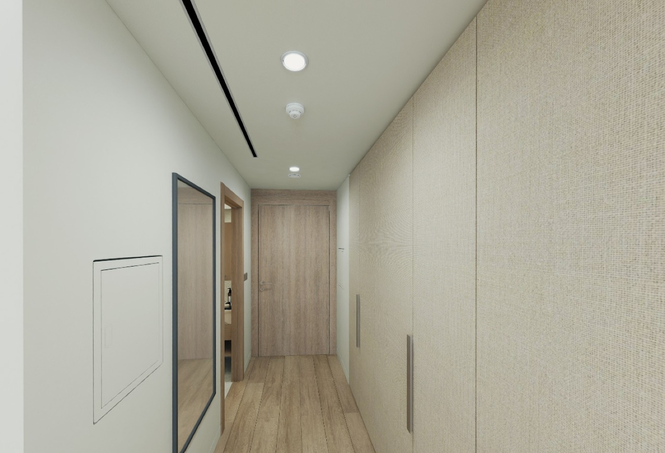 Low Premium | Open Kitchen | Balcony