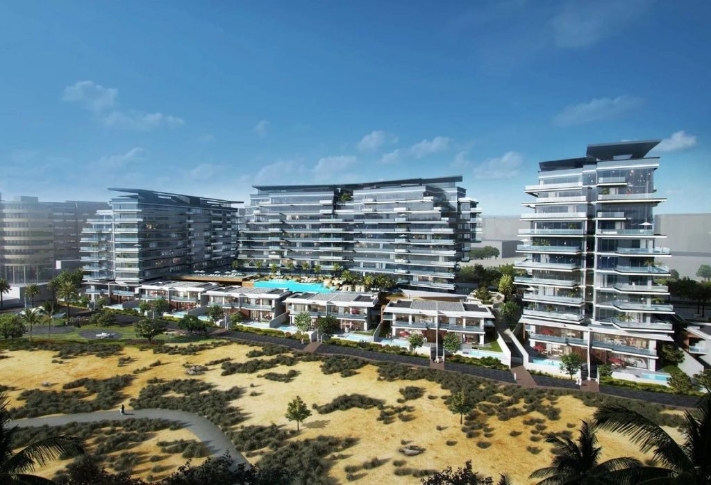 Partial Sea View | High Floor | Balcony