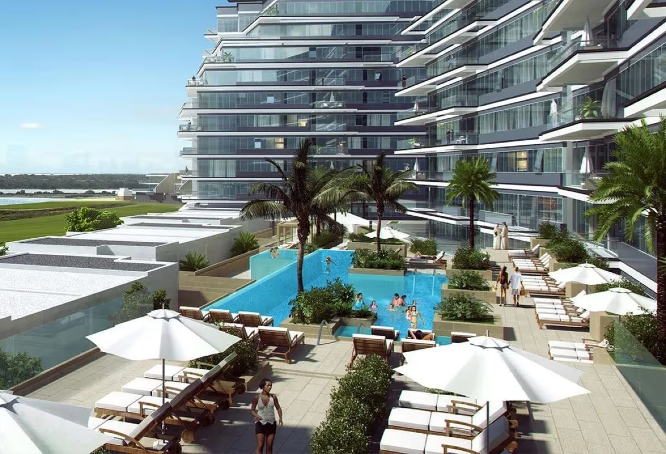 Partial Sea View | High Floor | Balcony