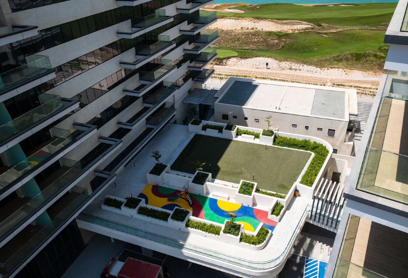 Partial Sea View | High Floor | Balcony
