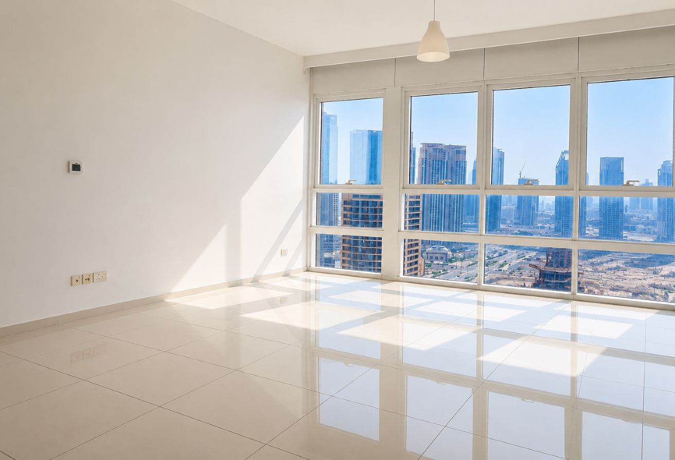 Ready To Move In | High Floor | Corner Unit