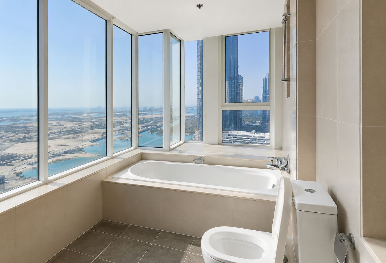 Ready To Move In | High Floor | Corner Unit