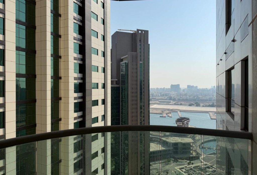 Ready To Move In | High Floor | Balcony