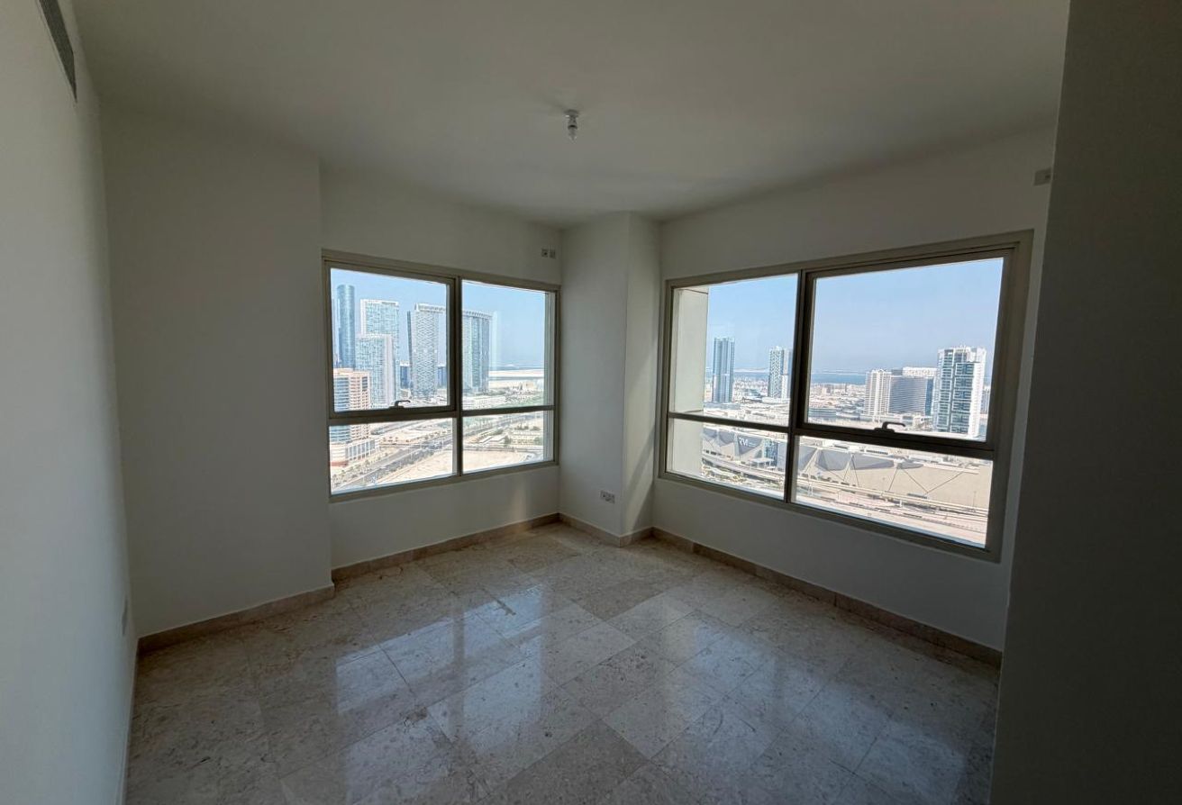 Ready To Move In | High Floor | Balcony