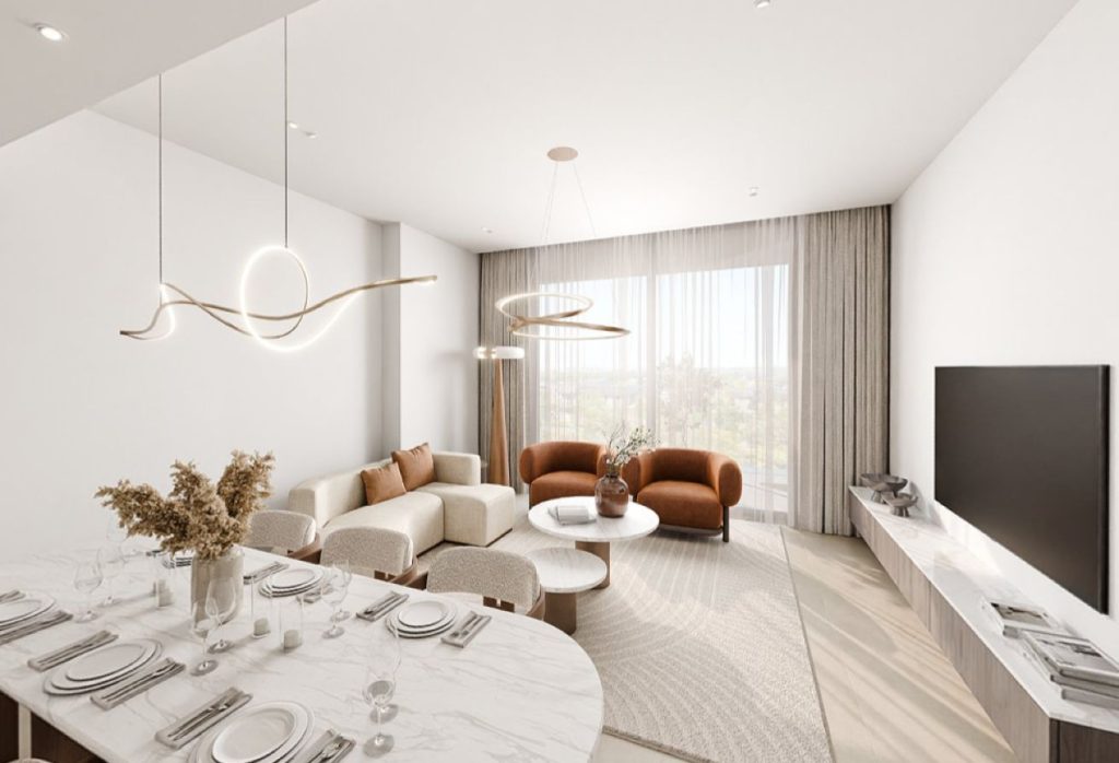 Corner Unit | High Floor | L-Shaped Balcony