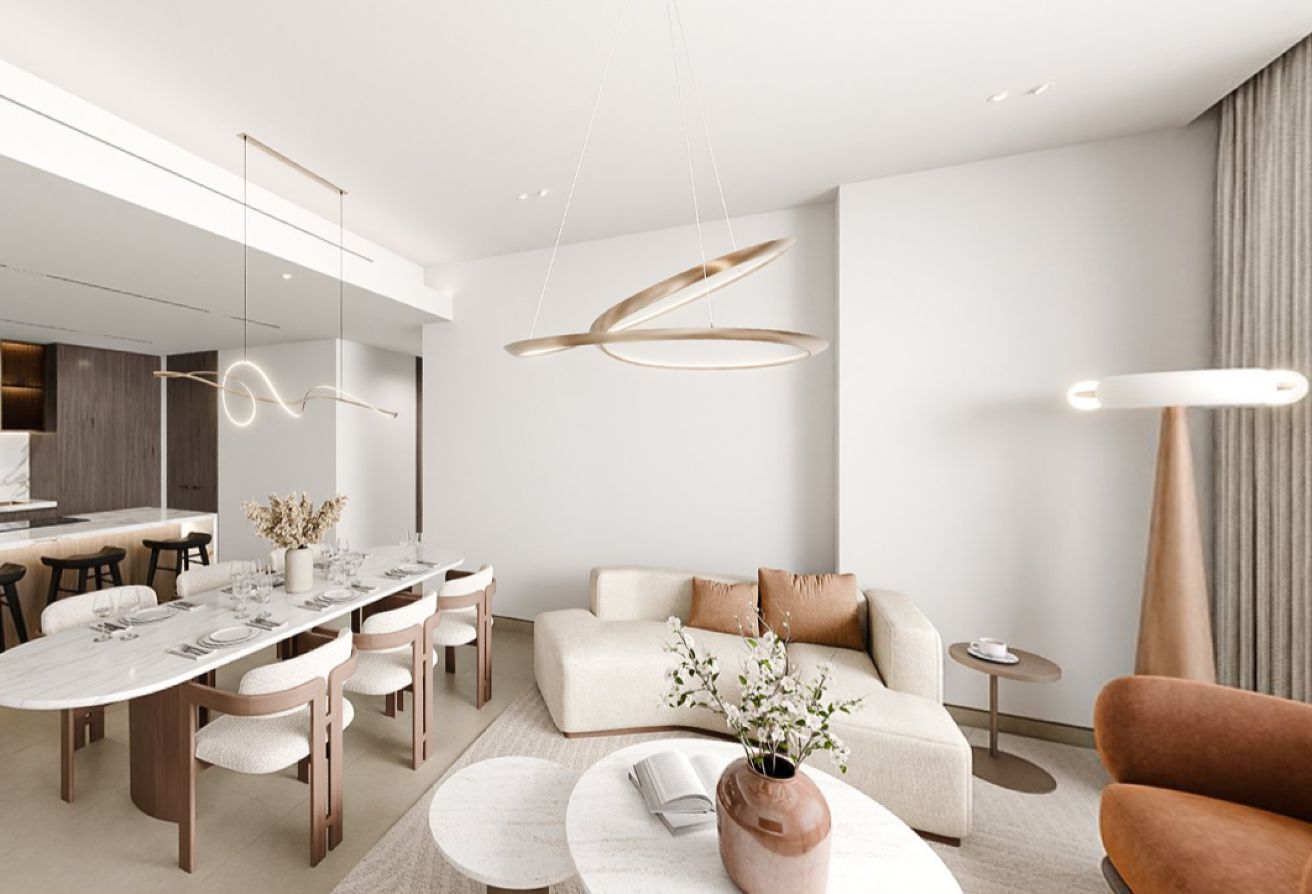 Corner Unit | High Floor | L-Shaped Balcony