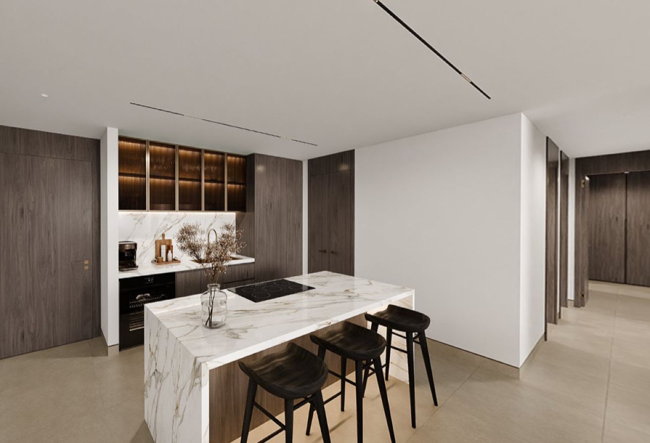 Corner Unit | High Floor | L-Shaped Balcony