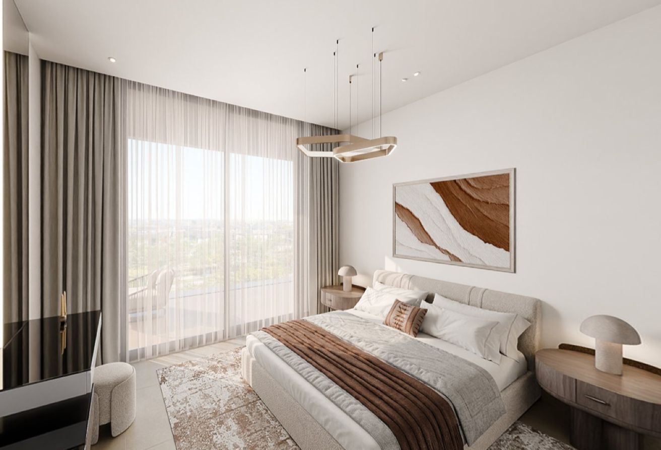 Corner Unit | High Floor | L-Shaped Balcony
