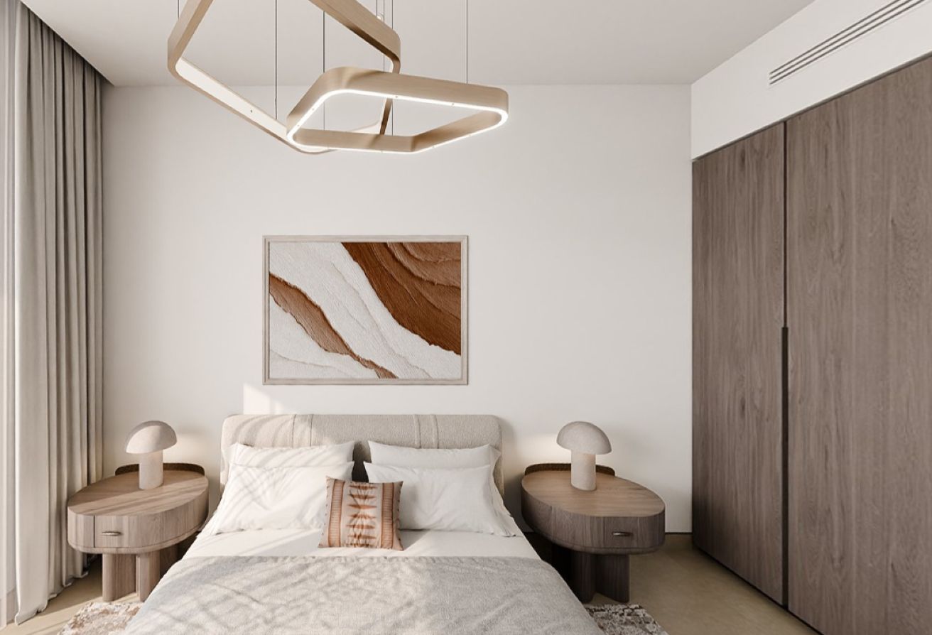 Corner Unit | High Floor | L-Shaped Balcony