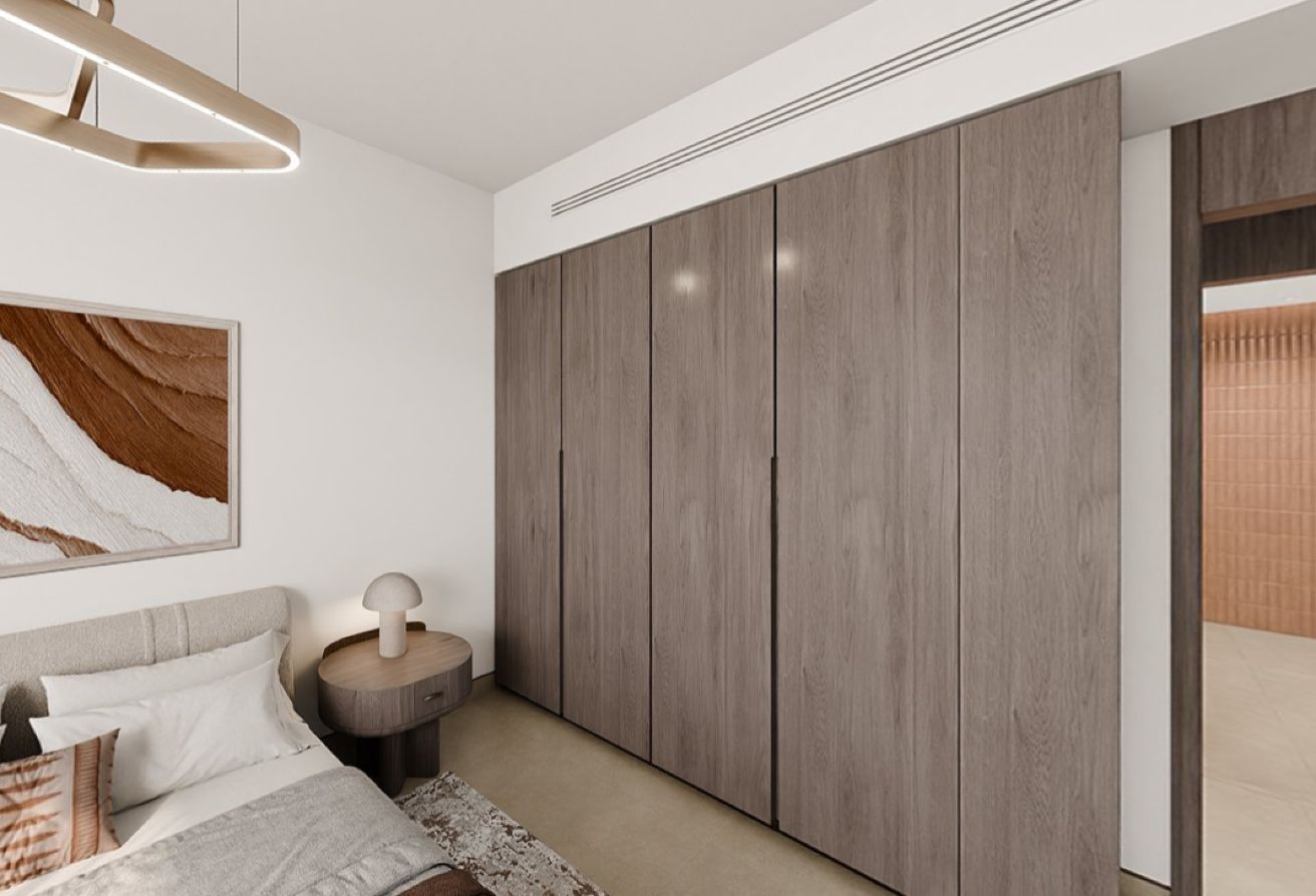 Corner Unit | High Floor | L-Shaped Balcony