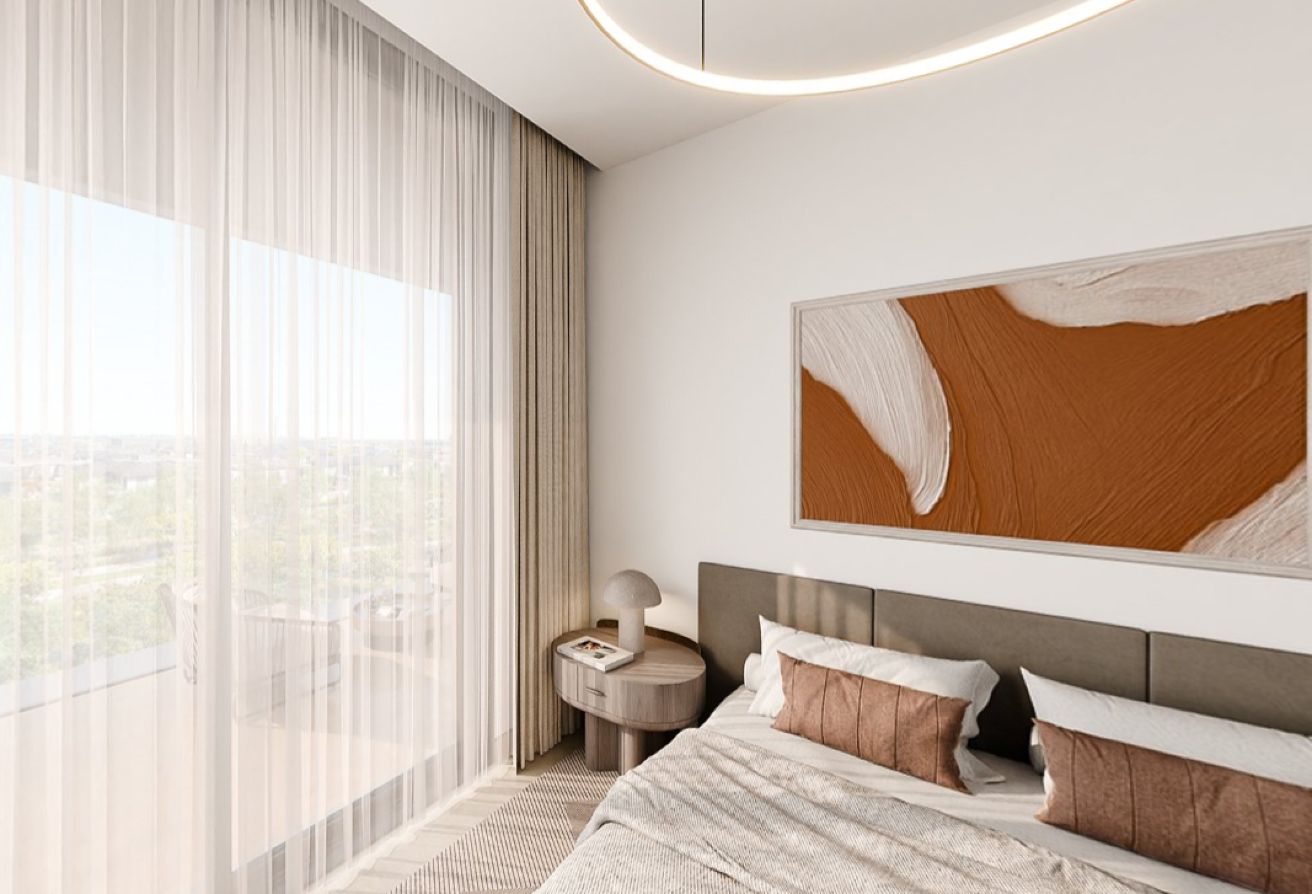 Corner Unit | High Floor | L-Shaped Balcony